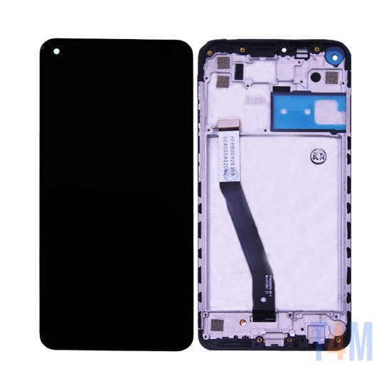 Touch+Display+Frame Xiaomi Redmi Note 9/Redmi 10X Black